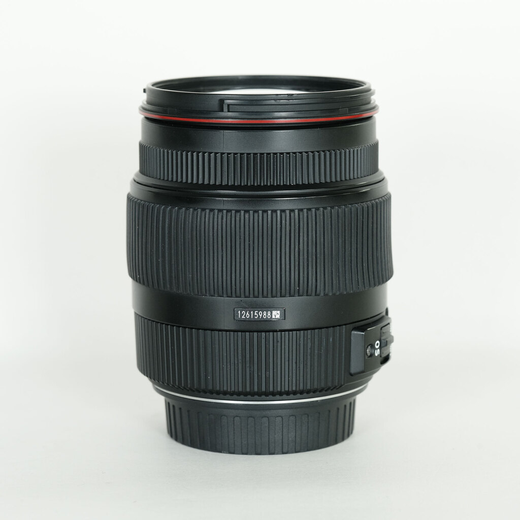 SIGMA 18-200mm F3.5-6.3 II DC OS HSM (キヤノンEF用)