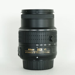 Nikon AF-S DX NIKKOR 18-55mm f3.5-5.6G VR II