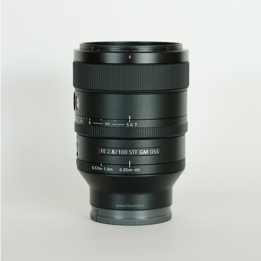 SONY FE 100mm F2.8 STF GM OSS SEL100F28GM
