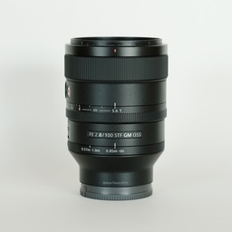SONY FE 100mm F2.8 STF GM OSS SEL100F28GM