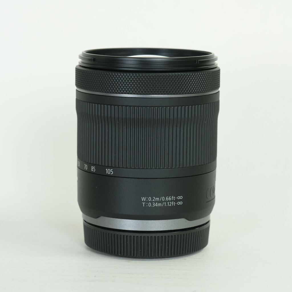 Canon RF24-105mm F4-7.1 IS STM