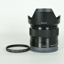 SONY E 35mm F1.8 OSS SEL35F18