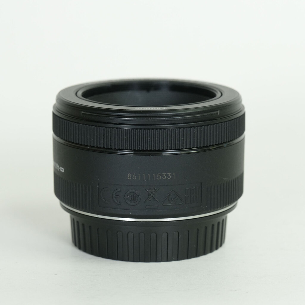 Canon EF50mm F1.8 STM