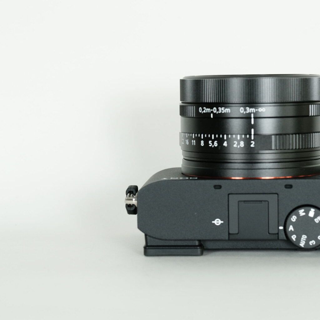 SONY Cyber-shot RX1R III DSC-RX1RM3