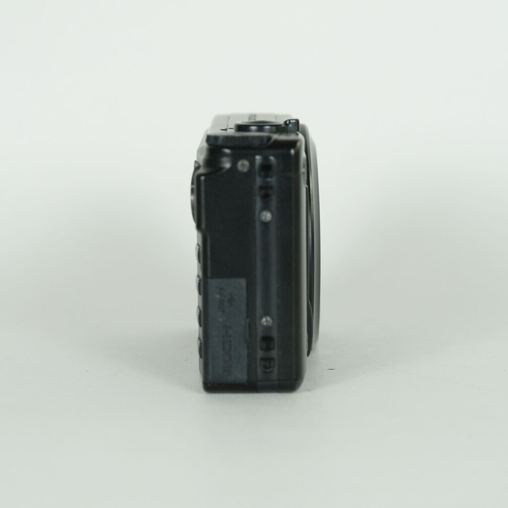 RICOH CX5 ブラック