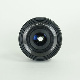 OLYMPUS M.ZUIKO DIGITAL ED 14-42mm F3.5-5.6 EZ ブラック OLYMPUS M.ZUIKO DIGITAL ED 14-42mm F3.5-5.6 EZ ブラック