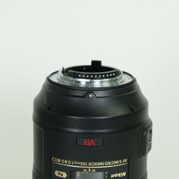 Nikon AF-S VR Micro-Nikkor 105mm f/2.8G IF-ED