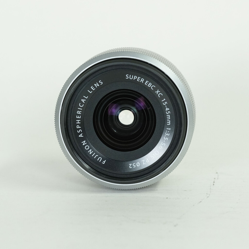 FUJIFILM XC15-45mmF3.5-5.6 OIS PZ