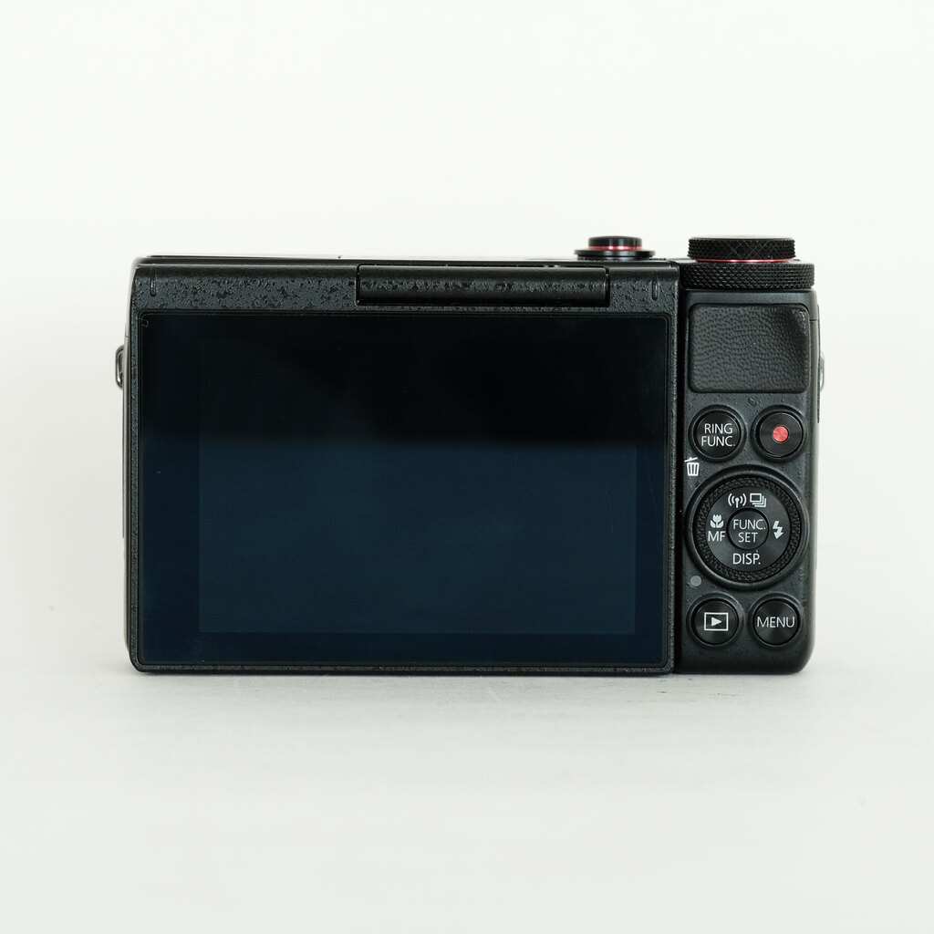 Canon PowerShot G7X