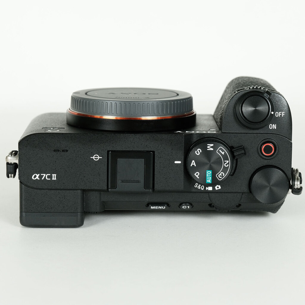 SONY α7C II（ILCE-7CM2）