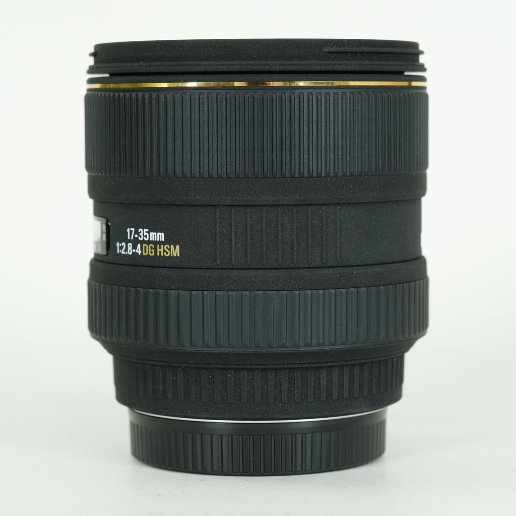 SIGMA 17-35mm F2.8-4 EX DG HSM [キヤノンEF用]