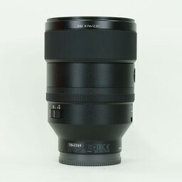 SONY FE 135mm F1.8 GM SEL135F18GM SONY FE 135mm F1.8 GM SEL135F18GM