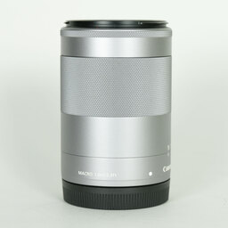 Canon EF-M55-200mm F4.5-6.3 IS STM シルバー