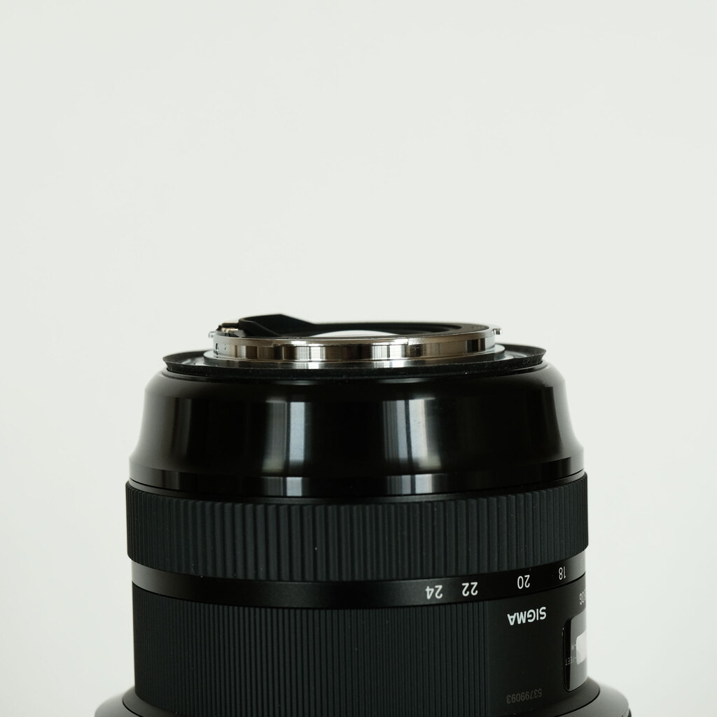 SIGMA 14-24mm F2.8 DG HSM｜Art [キヤノン用]