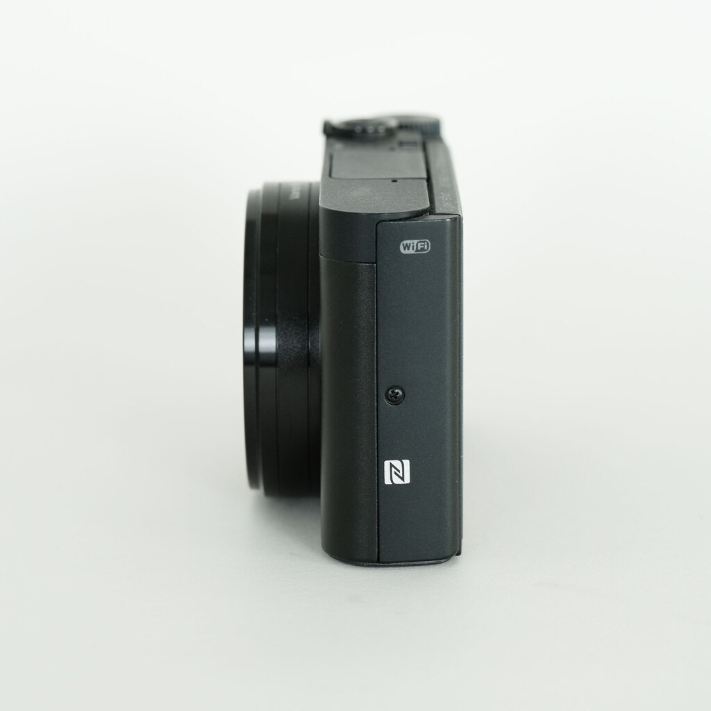 SONY Cyber-shot DSC-WX500 ブラック