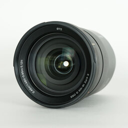 SONY E PZ 18-105mm F4 G OSS SELP18105G
