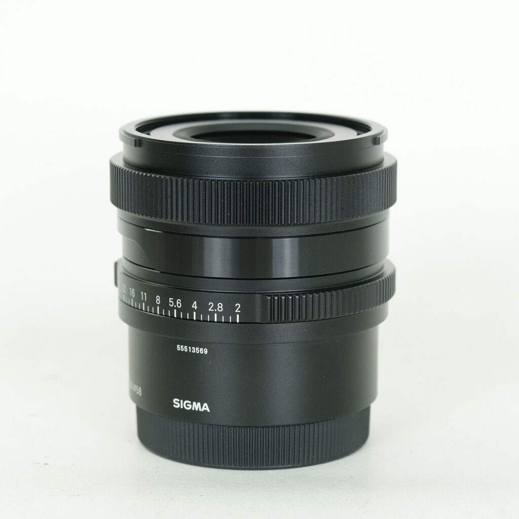 SIGMA 35mm F2 DG DN | Contemporary [ソニーE用]