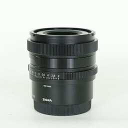 SIGMA 35mm F2 DG DN | Contemporary [ソニーE用]