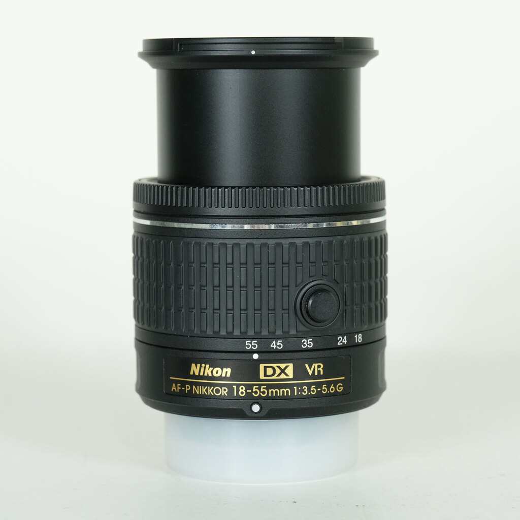 Nikon AF-P DX NIKKOR 18-55mm F3.5-5.6G VRの出品 | ONE SCENE（ワン