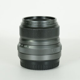 FUJIFILM フジノン XF23mm F2 R WR Graphite Edition