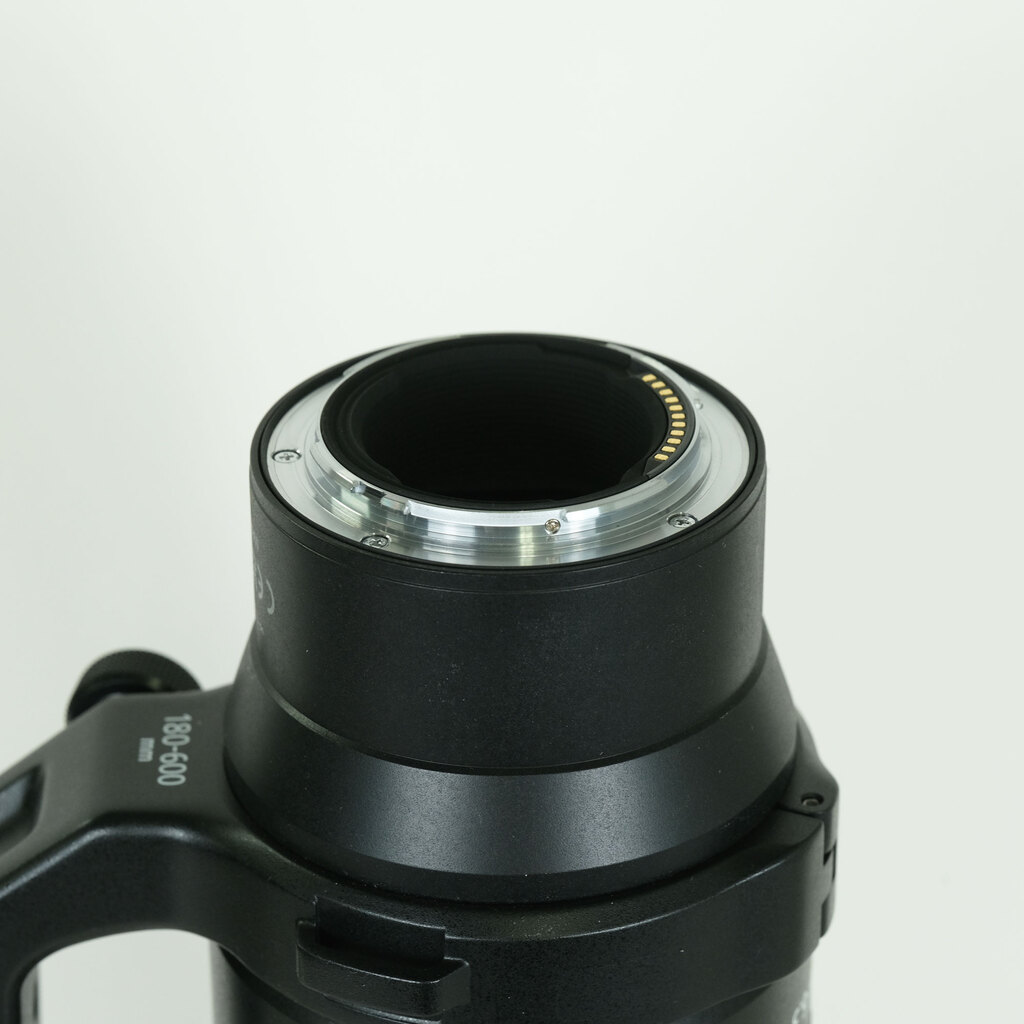 Nikon NIKKOR Z 180-600mm f/5.6-6.3 VR