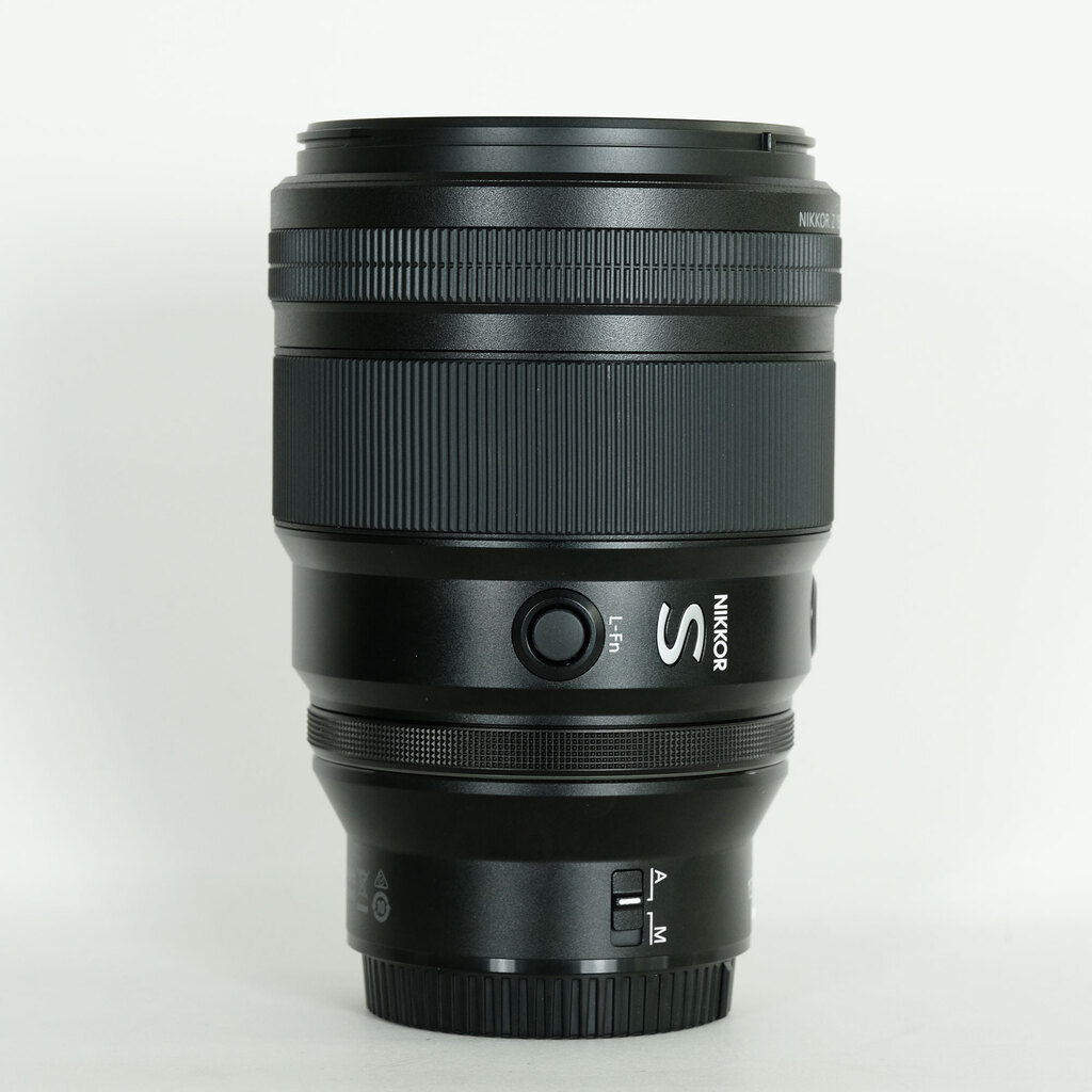 Nikon NIKKOR Z 135mm f/1.8 S Plena