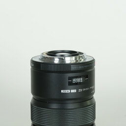 OLYMPUS M.ZUIKO DIGITAL ED 12-50mm F3.5-6.3 EZ ブラック