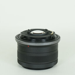 Canon RF-S 10-18mm F4.5-6.3 IS STM