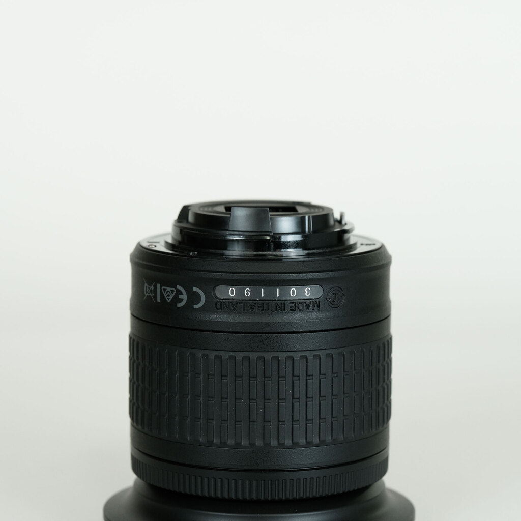 Nikon AF-P DX NIKKOR 10-20mm F4.5-5.6G VR