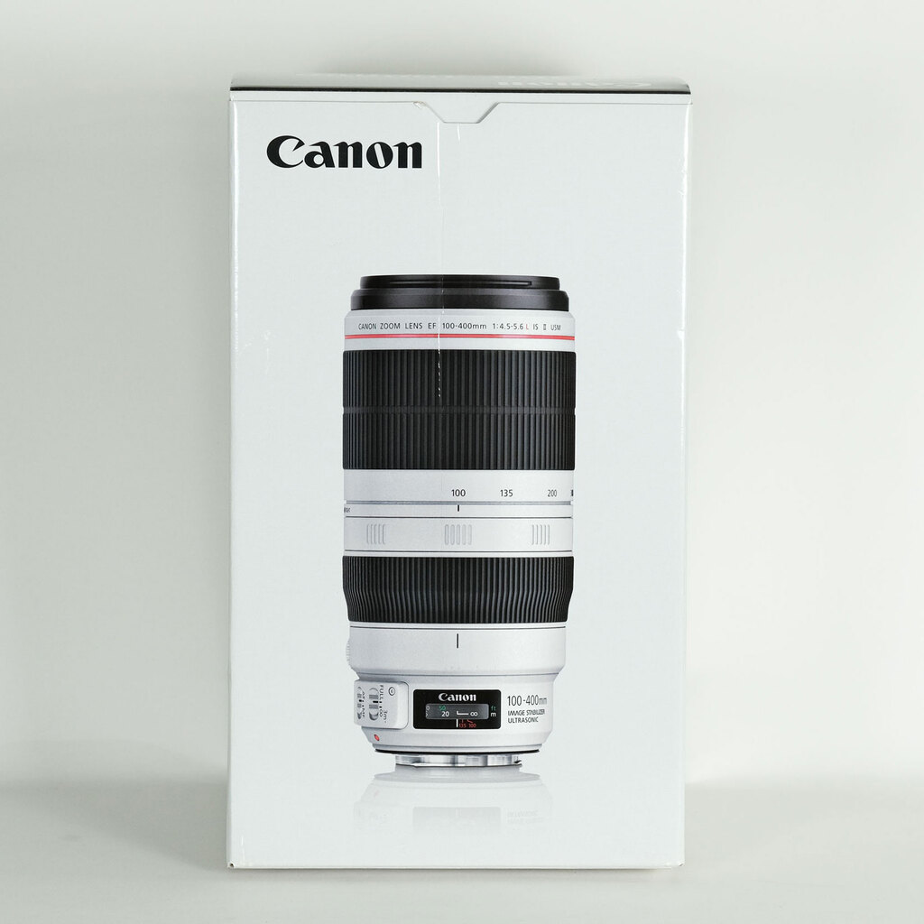Canon EF100-400mm F4.5-5.6L IS II USM Canon EF100-400mm F4.5-5.6L IS II USM