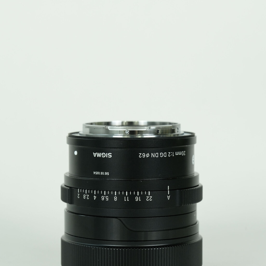SIGMA 20mm F2 DG DN｜Contemporary [ライカL用]の出品 | ONE SCENE