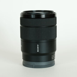 SONY E 18-135mm F3.5-5.6 OSS SEL18135