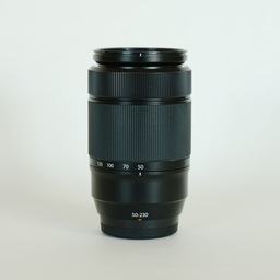 FUJIFILM XC50-230mmF4.5-6.7 OIS II