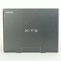 FUJIFILM X-T3