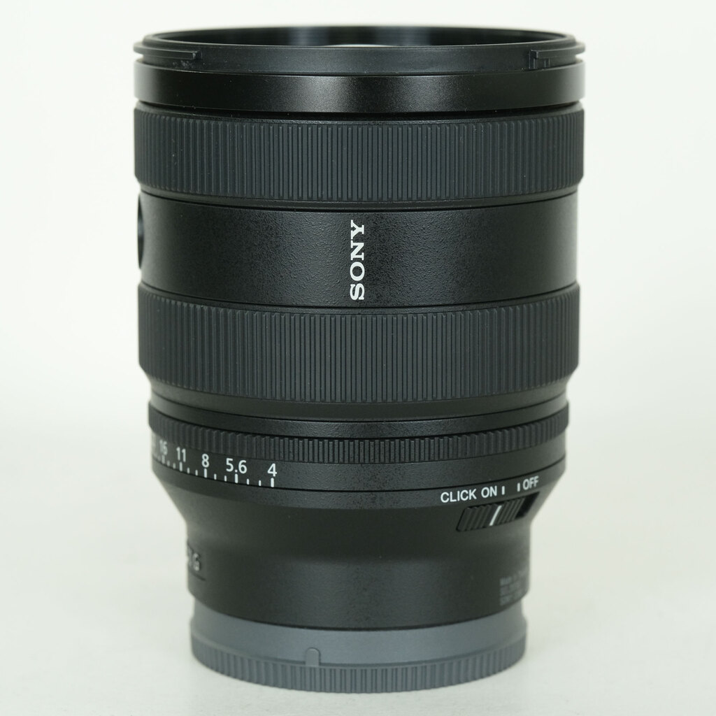 SONY FE 20-70mm F4 G SEL2070G