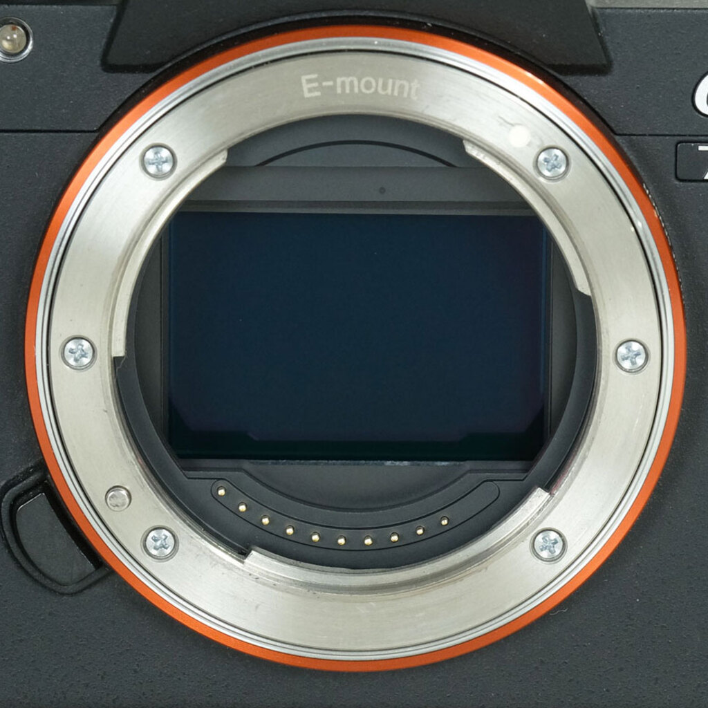 SONY α7 III（ILCE-7M3）