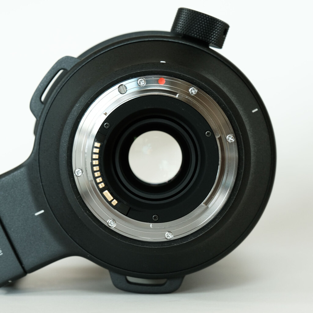 SIGMA 60-600mm F4.5-6.3 DG OS HSM | Sports [キヤノン用]