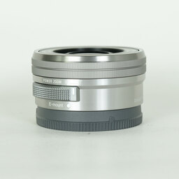 SONY E PZ 16-50mm F3.5-5.6 OSS SELP1650 シルバー