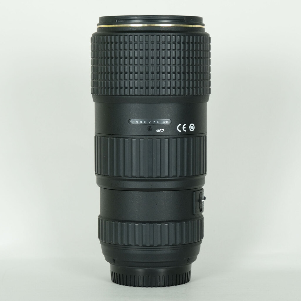 TOKINA AT-X 70-200mm F4 PRO FX VCM-S [ニコンF用]の出品 | ONE SCENE