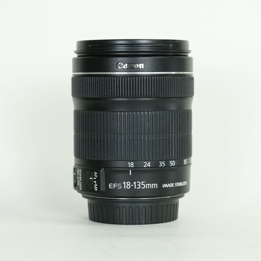 Canon EF-S18-135mm F3.5-5.6 IS STM