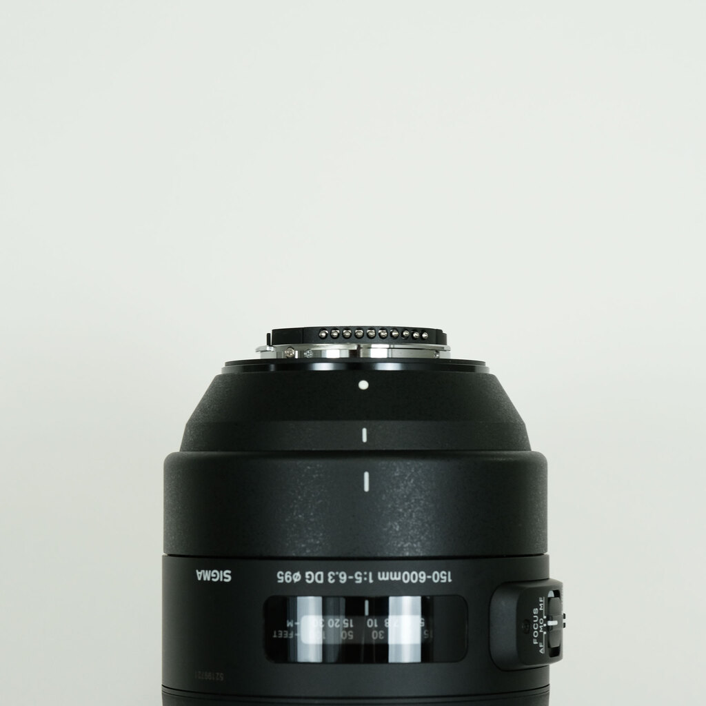 SIGMA 150-600mm F5-6.3 DG OS HSM｜Contemporary [ニコンF用]