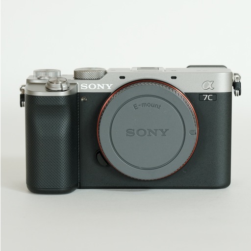 SONY α7C（ILCE-7C）