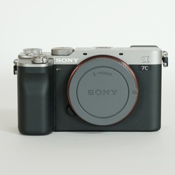 SONY α7C（ILCE-7C）