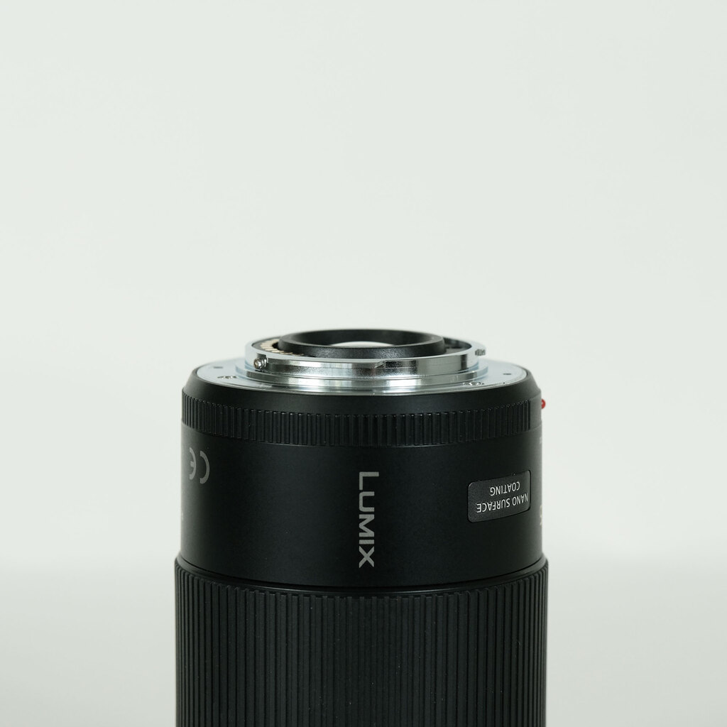 Panasonic LUMIX G X VARIO PZ 45-175mm / F4.0-5.6 ASPH. / POWER O.I.S. Panasonic LUMIX G X VARIO PZ 45-175mm / F4.0-5.6 ASPH. / POWER O.I.S.