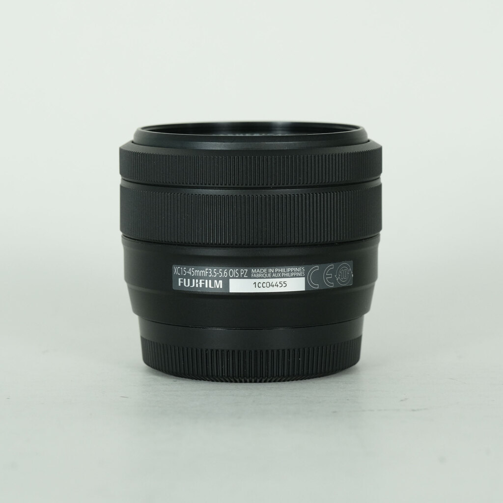 FUJIFILM XC15-45mmF3.5-5.6 OIS PZ FUJIFILM XC15-45mmF3.5-5.6 OIS PZ