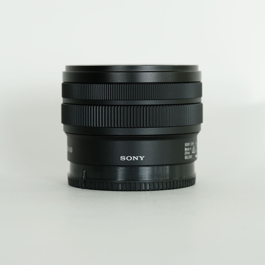 SONY FE 28-60mm F4-5.6 SEL2860