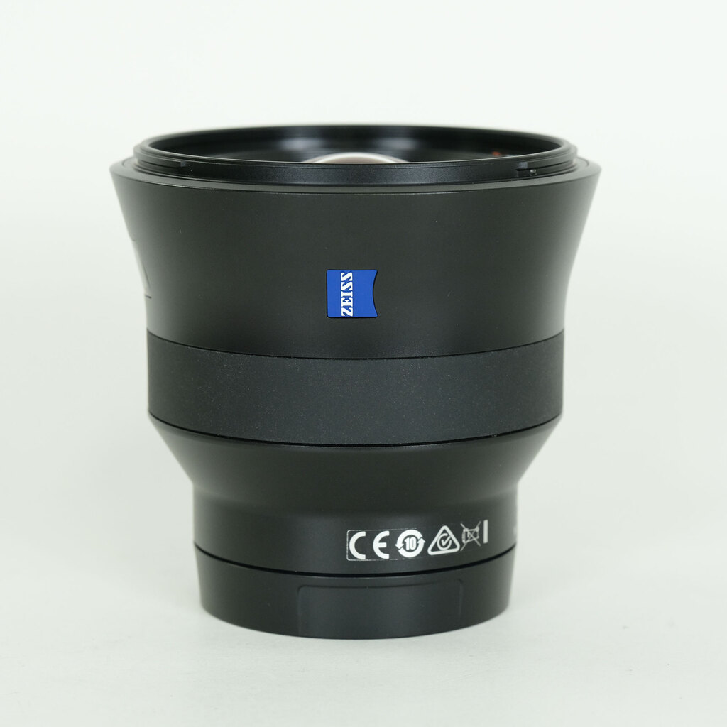 Carl Zeiss Batis 2.8/18 [ソニーE用]
