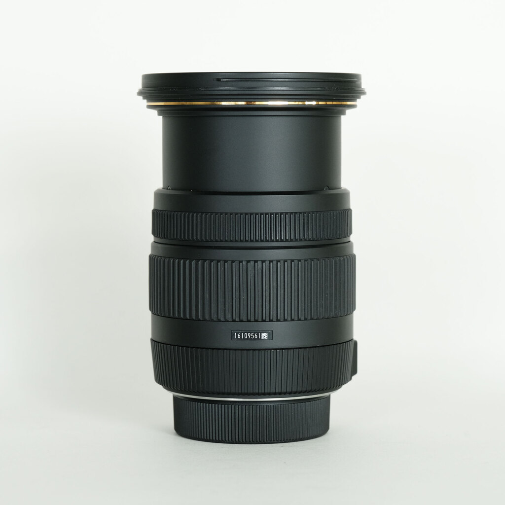 SIGMA 17-50mm F2.8 EX DC OS HSM (ニコンF用)の出品 | ONE SCENE