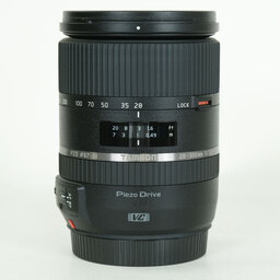 TAMRON 28-300mm F/3.5-6.3 Di VC PZD (Model A010) [キヤノンEF用]