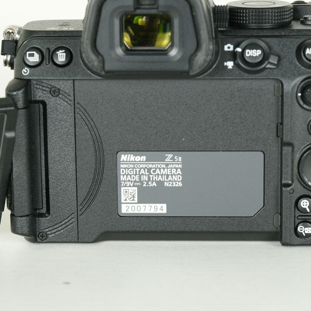 Nikon Z5II Nikon Z5II